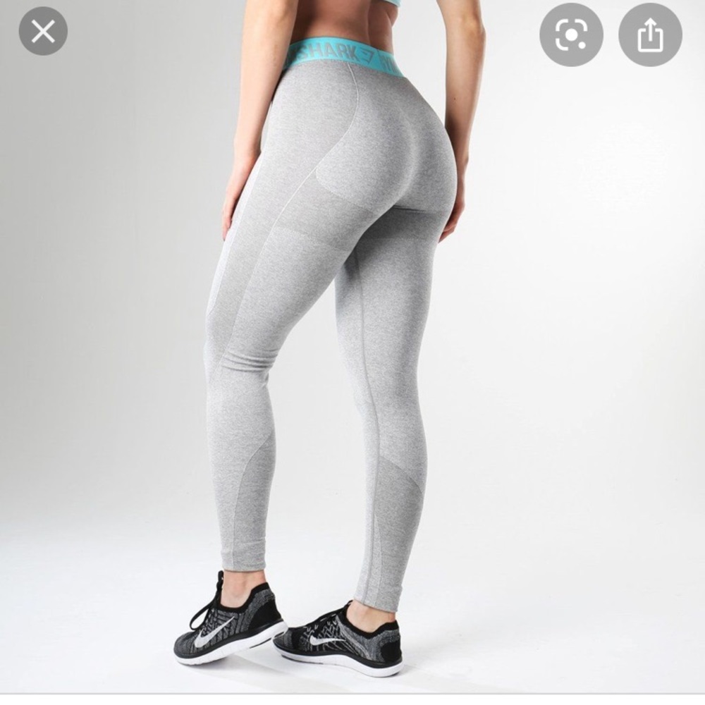 Gymshark flex leggings